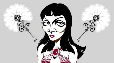 Claudette Colbert, 2018